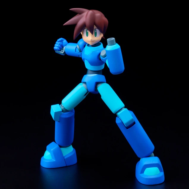 Sentinel Mega Man Legends 4inch-nel Mega Man Volnutt 10 Sentinel Mega Man Legends 4inch-nel Mega Man Volnutt - Image 8