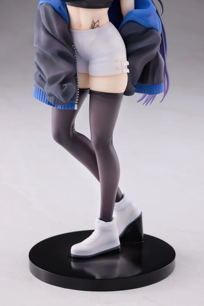 Mask Girl Yuna 1/7 Scale Figure With Milestone Exclusive Bonus 10 Mask Girl Yuna 1/7 Scale Figure With Milestone Exclusive Bonus - Image 8