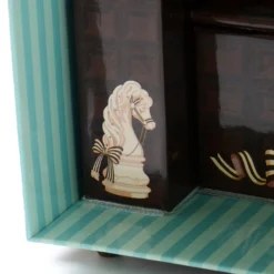 Angelic Pretty Chess Chocolate Mint Doll Case -Featured Toys 4806b869683847689d9a8d19a831b8a0.jpg