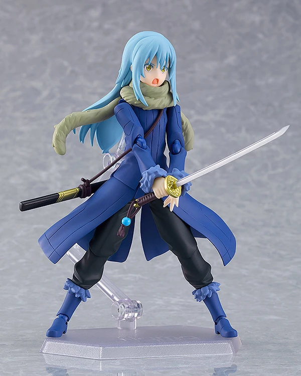 Max Factory Figma That Time I Got Reincarnated As A Slime Rimuru 4 Max Factory Figma That Time I Got Reincarnated As A Slime Rimuru - Image 2