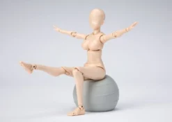 Bandai S.H.Figuarts Body-chan Kentaro Yabuki Edition DX Set: Pale Orange Color Ver. -Featured Toys 48d78f1338a34b7e953d6d996d1040e5.jpg