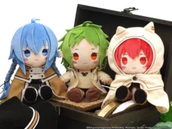 Mushoku Tensei: Jobless Reincarnation Forumates EX Plushie Roxy Migurdia -Featured Toys 48f1b31a5a9245c8b61c17894afaf4f4.jpg