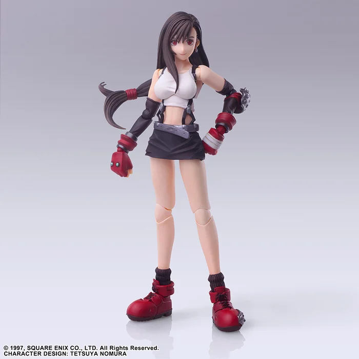 Square Enix Bring Arts Final Fantasy VII Tifa Lockhart 3 Square Enix Bring Arts Final Fantasy VII Tifa Lockhart