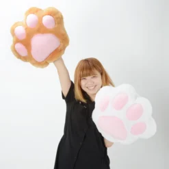 Nyanko Nikyukyu Big Cat Paw Plush Collection -Featured Toys 496e21d395dd4dca9085f8039f7ec7ee.jpg