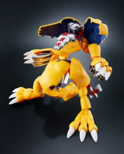Digivolving Spirits Digimon Adventure 01: Wargreymon Agumon