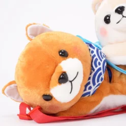 Mameshiba San Kyodai Piggyback Backpacks 33 Mameshiba San Kyodai Piggyback Backpacks -Featured Toys 4a361017495c496b9f74c284e26ceae7.jpg