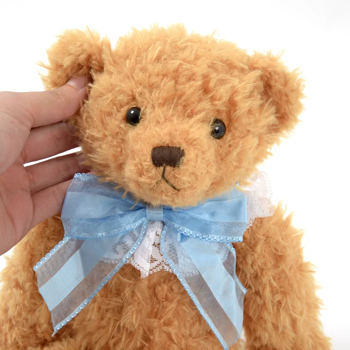 Charlotte The Bear Plush 14 Charlotte The Bear Plush - Image 12