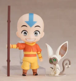 GOOD SMILE COMPANY Nendoroid Avatar: The Last Airbender Aang -Featured Toys 4a7f8c2ba11848f09e14f7703ad7d369.jpg