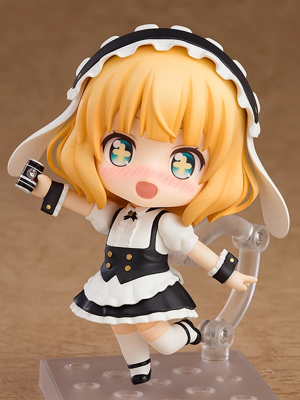 GOOD SMILE COMPANY Nendoroid Is The Order A Rabbit?? Syaro (Re-run) 7 GOOD SMILE COMPANY Nendoroid Is The Order A Rabbit?? Syaro (Re-run) - Image 5