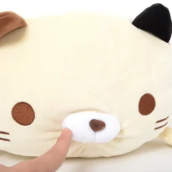 Sasurai No Tabineco Mikemura-san Fuwa Mocchi Large Plush Collection -Featured Toys 4b2ee974667f435db1ab8fca3d4624d5.jpg