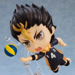 GOOD SMILE COMPANY Nendoroid Haikyu!! To The Top Yu Nishinoya: The New Karasuno Ver. -Featured Toys 4b78ae48160144608f876fb6f27851a9.jpg