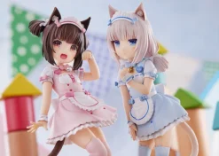 Plum Nekopara Vanilla: Pretty Kitty Style (Pastel Sweet) 1/7 Scale Figure -Featured Toys 4b7a494f26f84df5a5fdb44130e892ac.jpg