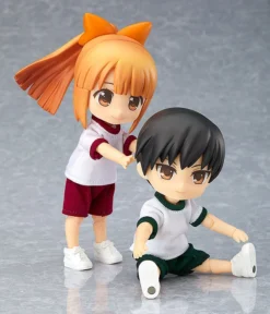 GOOD SMILE COMPANY Nendoroid Doll: Outfit Set (Gym Clothes - Green) -Featured Toys 4bd14af0d4d64bcbbf5411713d787551.jpg