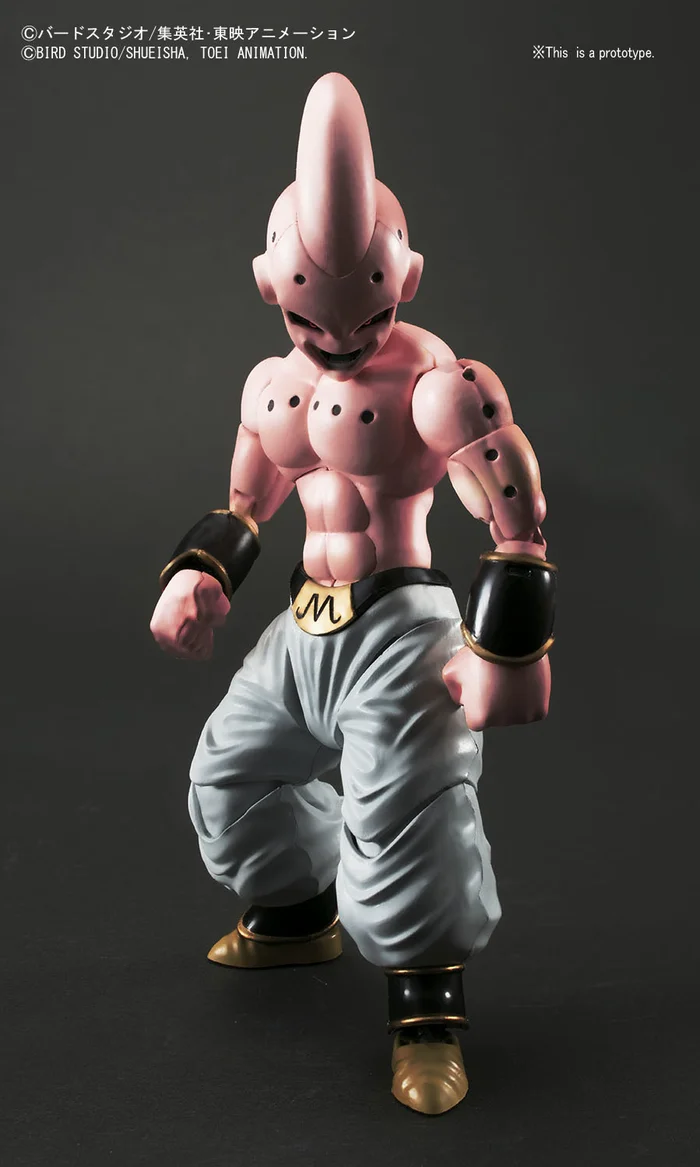Bandai Figure-rise Standard Dragon Ball Z Kid Buu 7 Bandai Figure-rise Standard Dragon Ball Z Kid Buu - Image 5