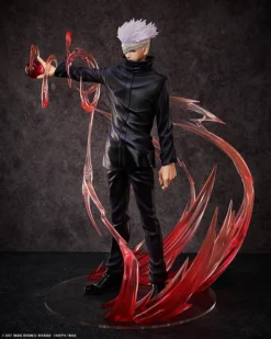 FREEing Jujutsu Kaisen 0: The Movie Jukon No Kata Satoru Gojo 1/4 Scale Figure 22 FREEing Jujutsu Kaisen 0: The Movie Jukon No Kata Satoru Gojo 1/4 Scale Figure -Featured Toys 4cb3c06d1e3243e3b379d2c254f72c8c.jpg