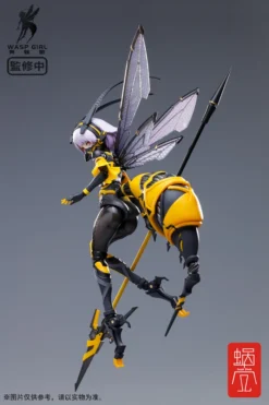 Bee-03W Wasp Girl 1/12 Scale Action Figure -Featured Toys 4cc3732e9a7e4568b20e3d2904f415d6.jpg