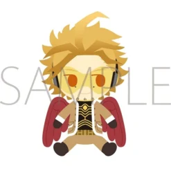 My Hero Academia Hawks Plushie