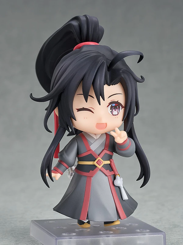 Nendoroid The Master Of Diabolism Wei Wuxian: Year Of The Rabbit Ver. 4 Nendoroid The Master Of Diabolism Wei Wuxian: Year Of The Rabbit Ver. - Image 2