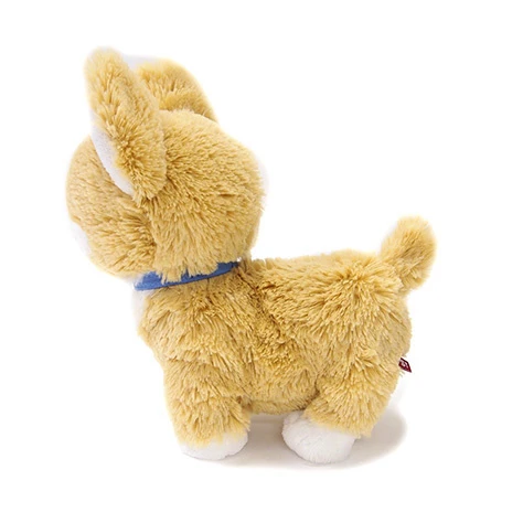 PUPS! Medium Beige Chihuahua Plush 4 PUPS! Medium Beige Chihuahua Plush - Image 2