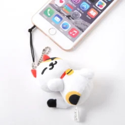 Neko Atsume Phone Cleaner Plush Mascots Ver. 2 26 Neko Atsume Phone Cleaner Plush Mascots Ver. 2 -Featured Toys 4e19e4040e944a11ab796a534933a350.jpg