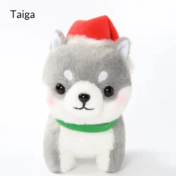 Mameshiba San Kyodai Christmas Dog Plush Collection (Standard) -Featured Toys 4e2ac1d3d3af4ca09aaee00e1cae0b0d.jpg