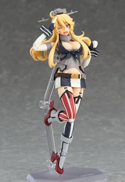 Max Factory Figma KanColle Iowa (Re-run) -Featured Toys 4e5cf74a97644e2fa67a0e6d1e1edd17.jpg