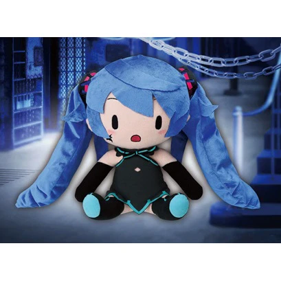SP Fluffy Plush Hatsune Miku Project DIVA Arcade Future Tone Hatsune Miku: Ghost 3 SP Fluffy Plush Hatsune Miku Project DIVA Arcade Future Tone Hatsune Miku: Ghost
