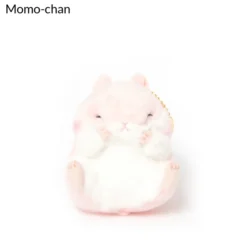 Coroham Coron Mori No Osanpo Hamster Plush Collection (Ball Chain) -Featured Toys 4f1d7f04497e4ce4aa3716b205393b54.jpg