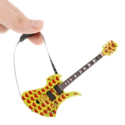 Hide Guitar Collection Official Figure Set: GREEN HEART Ver. 39 Hide Guitar Collection Official Figure Set: GREEN HEART Ver. -Featured Toys 4f2eaa420bad459f8cd372587f1dc227.jpg