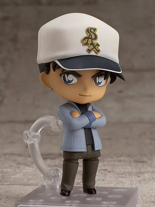GOOD SMILE COMPANY Nendoroid Detective Conan Heiji Hattori 3 GOOD SMILE COMPANY Nendoroid Detective Conan Heiji Hattori
