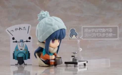 Max Factory Nendoroid Laid-Back Camp Rin Shima: DX Ver. (Re-run) 14 Max Factory Nendoroid Laid-Back Camp Rin Shima: DX Ver. (Re-run) -Featured Toys 4fedafa3de4d40f491719be18597f861.jpg