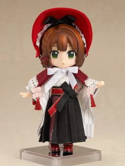 GOOD SMILE COMPANY Nendoroid Doll Outfit Set Rose: Japanese Dress Ver. -Featured Toys 506dd2dd1812431b9012304455fa5238.jpg