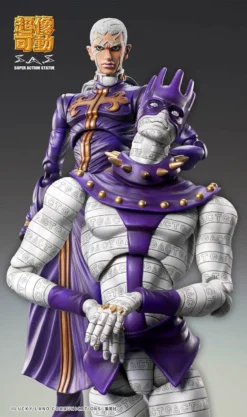 Super Action Statue JoJo's Bizarre Adventure Part 6 Whitesnake -Featured Toys 50af4e13320044a992c412d9584198b0.jpg
