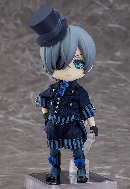 GOOD SMILE COMPANY Nendoroid Doll: Outfit Set (Black Butler: Book Of The Atlantic Ciel Phantomhive) 6 GOOD SMILE COMPANY Nendoroid Doll: Outfit Set (Black Butler: Book Of The Atlantic Ciel Phantomhive) - Image 4