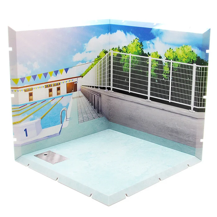 Dioramansion 150 Marble/Hallway/Poolside 9 Dioramansion 150 Marble/Hallway/Poolside - Image 7