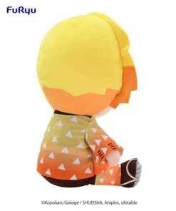 Demon Slayer: Kimetsu No Yaiba Zenitsu Agatsuma Big Plush Toy 15 Demon Slayer: Kimetsu No Yaiba Zenitsu Agatsuma Big Plush Toy -Featured Toys 51136944dd1b4a7f93698c8975e616a1.jpg