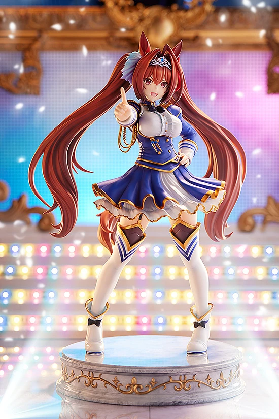 Max Factory Uma Musume: Pretty Derby Daiwa Scarlet 1/7 Scale Figure 3 Max Factory Uma Musume: Pretty Derby Daiwa Scarlet 1/7 Scale Figure