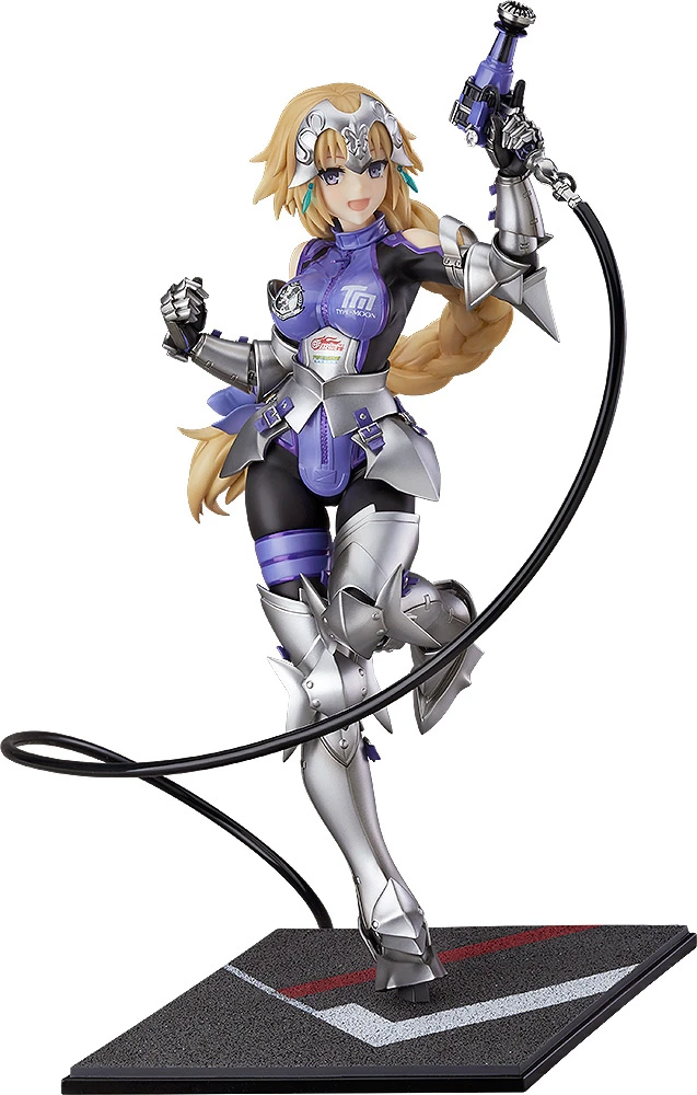 Max Factory Goodsmile Racing & Type-Moon Racing Jeanne D'Arc: Racing Ver. 1/7 Scale Figure 10 Max Factory Goodsmile Racing & Type-Moon Racing Jeanne D'Arc: Racing Ver. 1/7 Scale Figure - Image 8