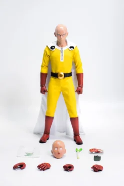 ThreeZero One-Punch Man Saitama 1/6 Scale Articulated Figure -Featured Toys 517e5092fac3405ea165214a3fe57174.jpg