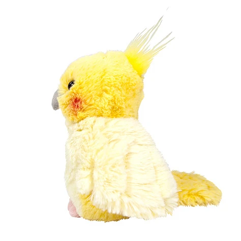 Fluffies Small Bird Plush Collection 6 Fluffies Small Bird Plush Collection - Image 4