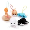 Puchimaru Aquarium Animal Plush Collection (Mini Strap) -Featured Toys 5235308153b54f878d57cca03aa7cc84.jpg