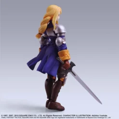 Square Enix Bring Arts Final Fantasy Tactics Agrias Oaks -Featured Toys 527609f4168146339db95c078ff148b2.jpg