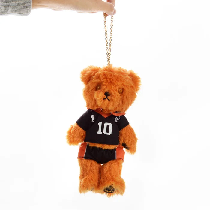 Haikyu!! Karasuno Vs Shiratorizawa Plush Bear Collection 14 Haikyu!! Karasuno Vs Shiratorizawa Plush Bear Collection - Image 12
