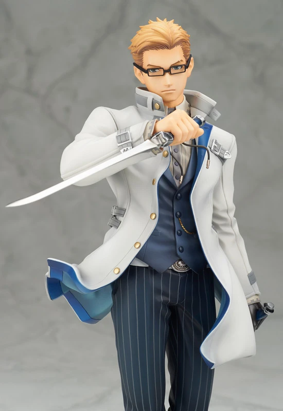 ALTER Tales Of Xillia 2 Julius Will Kresnik 1/8 Scale Figure 9 ALTER Tales Of Xillia 2 Julius Will Kresnik 1/8 Scale Figure - Image 7