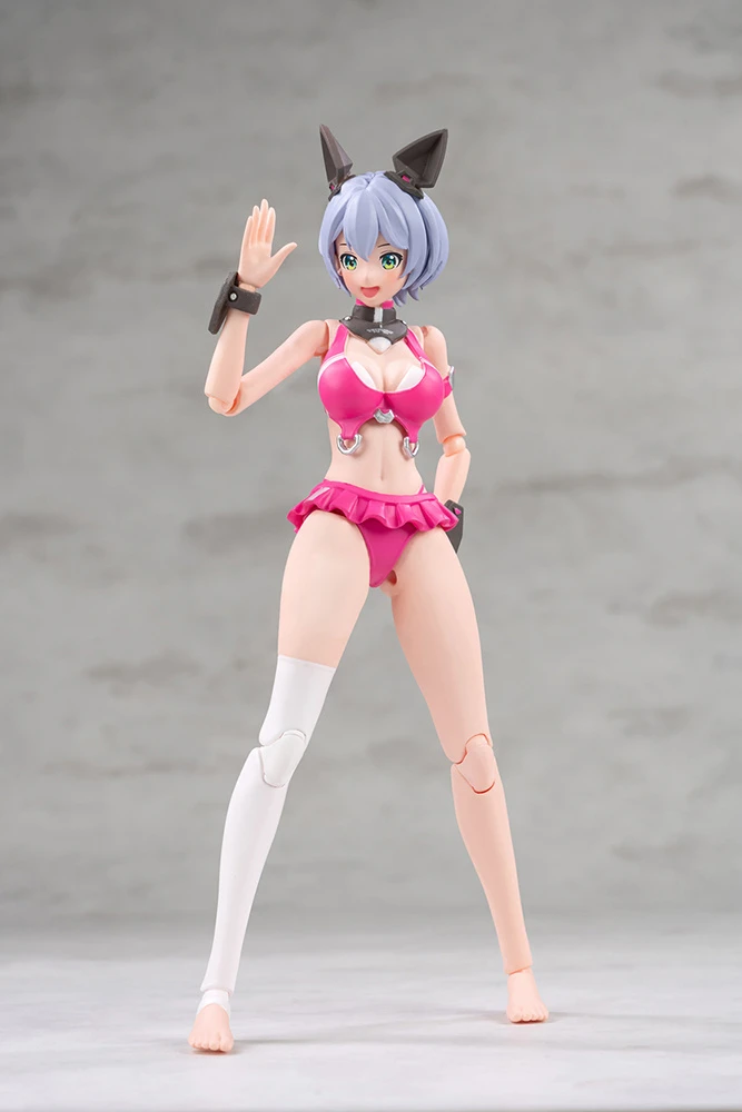 Beach Operation Yuna 1/12 Scale Action Figure 9 Beach Operation Yuna 1/12 Scale Action Figure - Image 7
