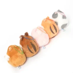 Coroham Coron Mori No Osanpo Hamster Plush Collection (Ball Chain) -Featured Toys 52e11d122019487a9e7c27e79fa18d5c.jpg