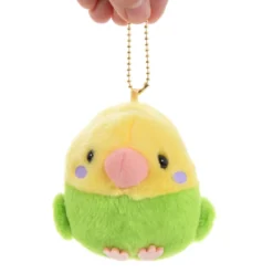 Kotori Tai Bird Plush Collection (Ball Chain) -Featured Toys 5323b48b95944a26b2de026a4fc74ab3.jpg