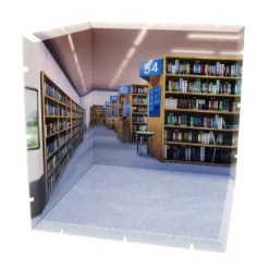 Dioramansion 150: Brooklyn / Library / Factory 18 Dioramansion 150: Brooklyn / Library / Factory -Featured Toys 536fab961cc34b35b0239f071e4ef290.jpg