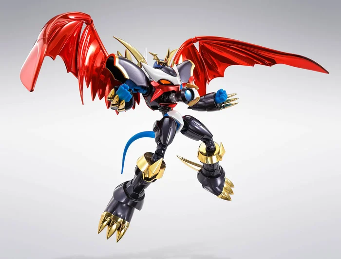 Bandai S.H.Figuarts Digimon Adventure 02 Imperialdramon Fighter Mode: Premium Color Edition 8 Bandai S.H.Figuarts Digimon Adventure 02 Imperialdramon Fighter Mode: Premium Color Edition - Image 6