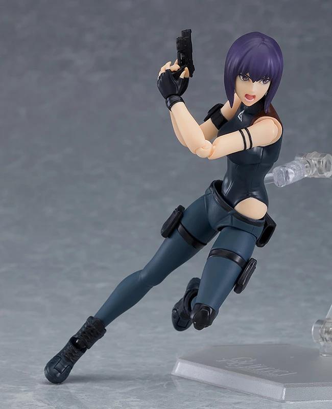 Max Factory Figma Ghost In The Shell: SAC_2045 Motoko Kusanagi: SAC_2045 Ver. 6 Max Factory Figma Ghost In The Shell: SAC_2045 Motoko Kusanagi: SAC_2045 Ver. - Image 4